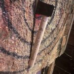 Brie Larson Instagram - Axe throwing: grandparent approved Mo's House Of Axe