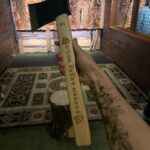 Brie Larson Instagram - Axe throwing: grandparent approved Mo's House Of Axe