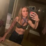 Brie Larson Instagram - What it’s like you’ve never seen temporary tattoos before!