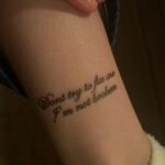 Brie Larson Instagram – What it’s like you’ve never seen temporary tattoos before!