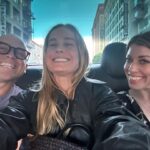 Brie Larson Instagram - Cheesin’ in the city