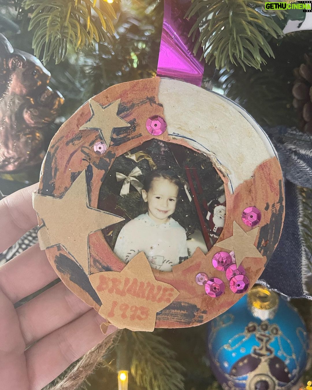 Brie Larson Instagram - Loved my time home for the holidays