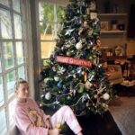 Brie Larson Instagram - Loved my time home for the holidays