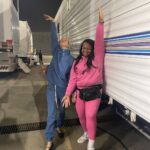 Brie Larson Instagram - Blossom and Bubbles looking for our Buttercup #powerpuffgirls
