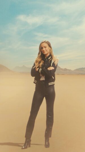 Brie Larson Instagram - I call this surround-sound thrills. #NissanPartner