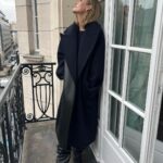 Brie Larson Instagram – Paris Fashion Week with my friends at @loewe 🔒🖤