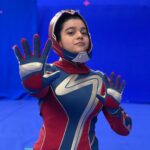 Brie Larson Instagram - ICYMI 😉 The Marvels is now on Disney+ 🦸🏼‍♀️