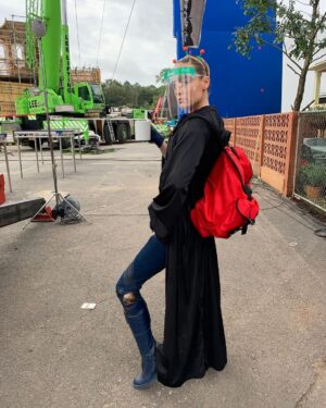 Brie Larson Instagram - ICYMI 😉 The Marvels is now on Disney+ 🦸🏼‍♀️