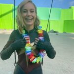 Brie Larson Instagram - ICYMI 😉 The Marvels is now on Disney+ 🦸🏼‍♀️