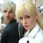 Brie Larson Instagram - Hope you’ve been enjoying Scott Pilgrim Takes Off. Bringing back throwbacks to the original film and a bonus @brandonjrouth at the end. 😉