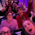 Brie Larson Instagram - What a joy to kick off the holiday season at @disneyland hosting their Candlelight Ceremony 🕯️🎄