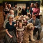 Brie Larson Instagram - She’s early! The finale of Lessons in Chemistry is now streaming on @appletv, just in time for your holiday weekend 🤍 This show, this story, this character… have all meant so much to me. Thank you, @bonnie_garmus_author and thank you, Elizabeth Zott