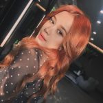 Brisia Jodie Instagram - Ginger hair🤌🏻 Jangan Selalu Menilai Orang Itu Buruk...