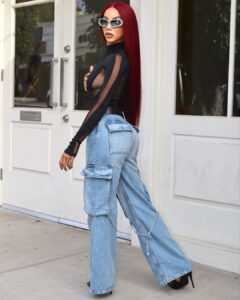 Brittany Renner Instagram - 