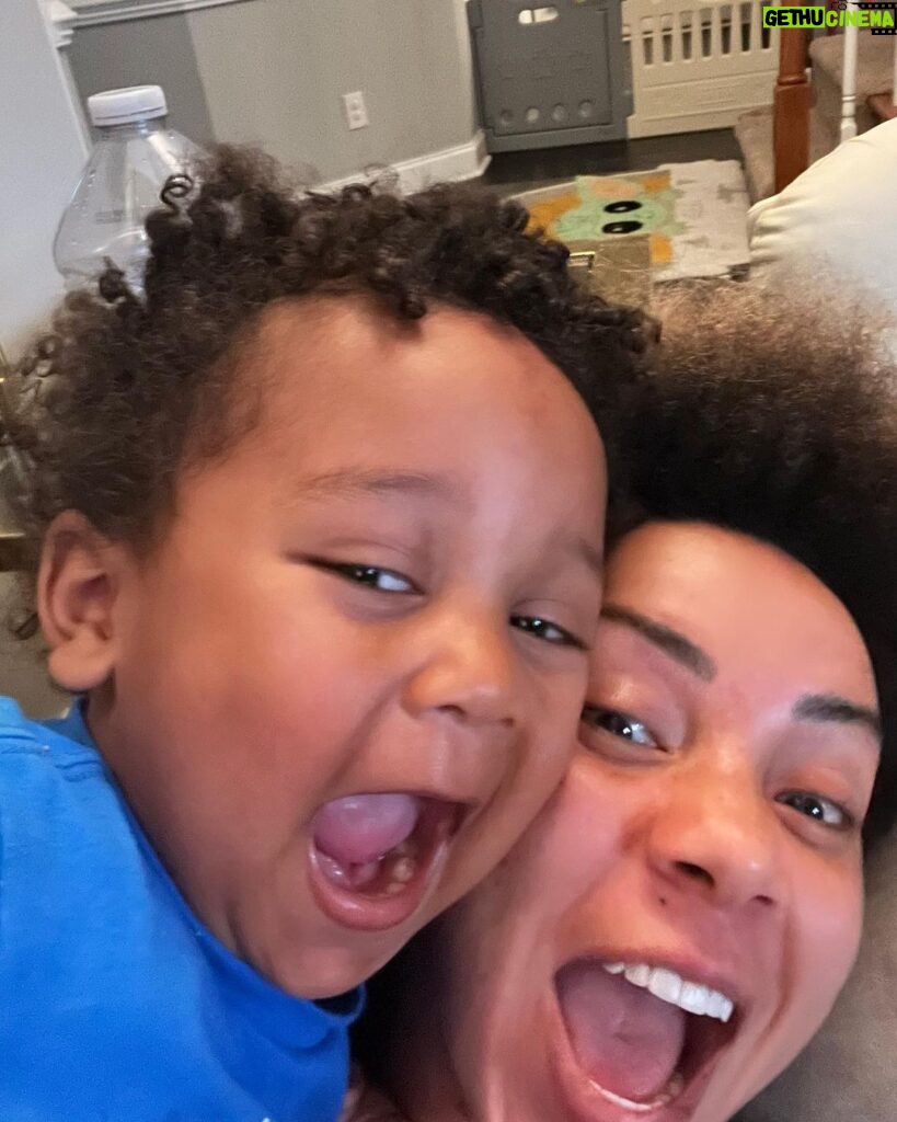 Brittany Renner Instagram - Happy 2nd birthday to my baby 🦈 My son has inspired me to dig deeper and trust the whispers of my heart. I admire that he is headstrong, moves at his own pace, and approaches all things with curiosity. He has been one of my greatest teachers! Every present moment with him is truly a gift. I’m thankful we chose one another in this lifetime 💫♉️🥳