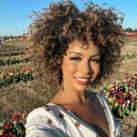 Brittany Renner Instagram - When you’ve been deeply hurt and betrayed, you try to equip yourself from any potential threats to your heart again. You attempt to control all narratives when you will NEVER be able to dictate every outcome no matter how hard you fight to. It’s easy to walk away, to shut people out, and go back to doing what makes you feel safe. Unfortunately, there’s no growth in that. Going back in your turtle shell just assures you that the turtle shell is all you’ll ever know 🐢 It’s fascinating to me how accustomed we’ve become to isolating ourselves from connection when connection is the one thing we crave the most. You know the outcome of doing what you’ve always done…why not shake it up and try something new? All things magical happen in the unknown. Happy Friday 🌷 Burnside Farms