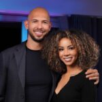 Brittany Renner Instagram - I learned something new today. I am thankful for Andrew Tate’s service to humanity. I appreciate you @justpearlythings1 for having me on your show 😁 can’t wait for this episode to drop!