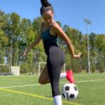 Brittany Renner Instagram - I am ridiculously attractive, smart, and talented wow. THE BRITTANY RENNER LEGGING @rebelbybrittanyrenner