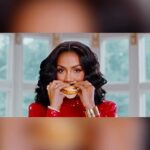 Brittany Renner Instagram – Something new with @krystal! You don’t have to give up your main to try a little something on the side 😉