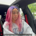 Brittany Renner Instagram - If I let it go, just know it was for me…not you. I’ve been clearing out the old and making room for the new 🪄 When I gain a new awareness, I pass it on. If it resonates, cool. If it doesn’t, cool. Someone somewhere needed to hear this and whoever that someone is just know you deserve to be happy. Set yourself free from the shackles of your stories. I don’t have it all together and I have no desire to act like I do, but I’m doing my best and every single day my best gets BETTER.