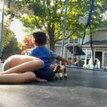 Brittany Renner Instagram - Happy 2nd birthday to my baby 🦈 My son has inspired me to dig deeper and trust the whispers of my heart. I admire that he is headstrong, moves at his own pace, and approaches all things with curiosity. He has been one of my greatest teachers! Every present moment with him is truly a gift. I’m thankful we chose one another in this lifetime 💫♉️🥳
