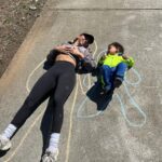 Brittany Renner Instagram - Happy 2nd birthday to my baby 🦈 My son has inspired me to dig deeper and trust the whispers of my heart. I admire that he is headstrong, moves at his own pace, and approaches all things with curiosity. He has been one of my greatest teachers! Every present moment with him is truly a gift. I’m thankful we chose one another in this lifetime 💫♉️🥳