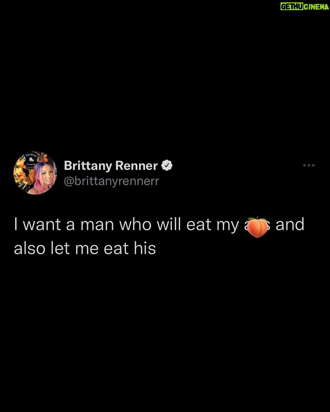 Brittany Renner Instagram - Just a lil confession @rebelbybrittanyrenner
