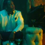 Brittany Renner Instagram - “Bad For Me” video out NOW @iamkevingates 🦅 #EvilTwin