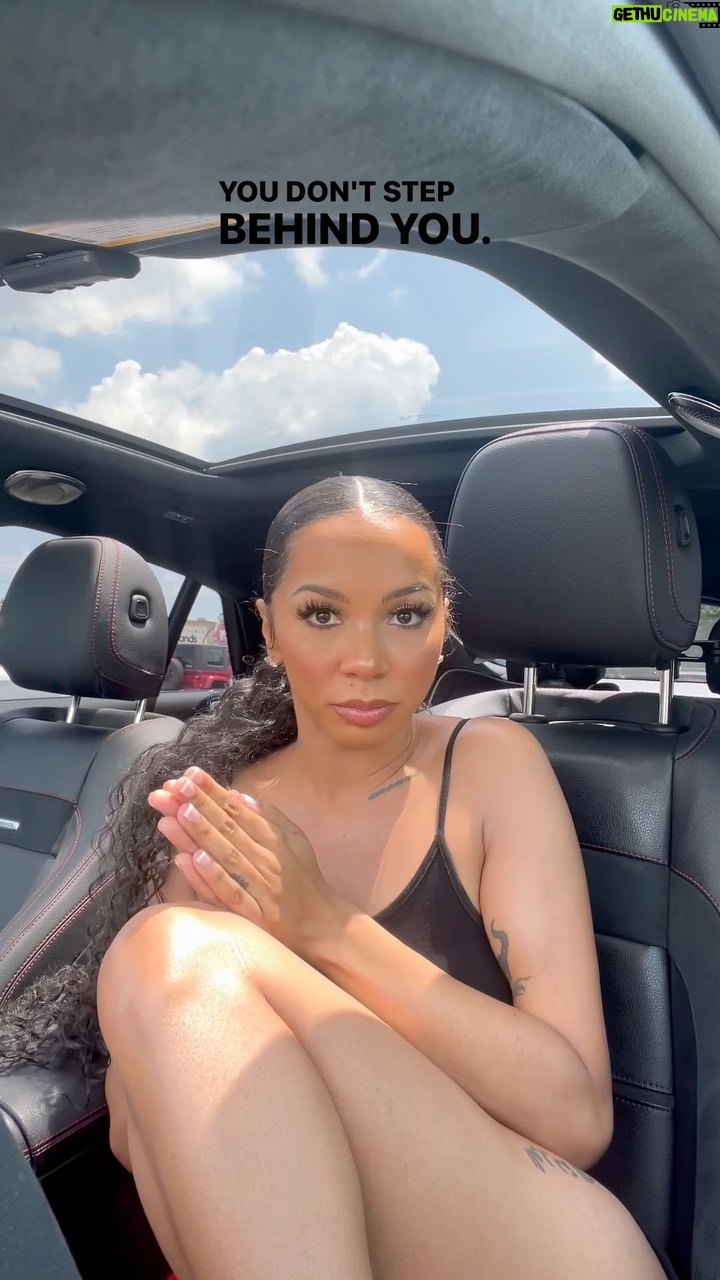 Brittany Renner Instagram - Take accountability for YOUR MESS that YOU made and make a change if you truly want better for yourself!!!