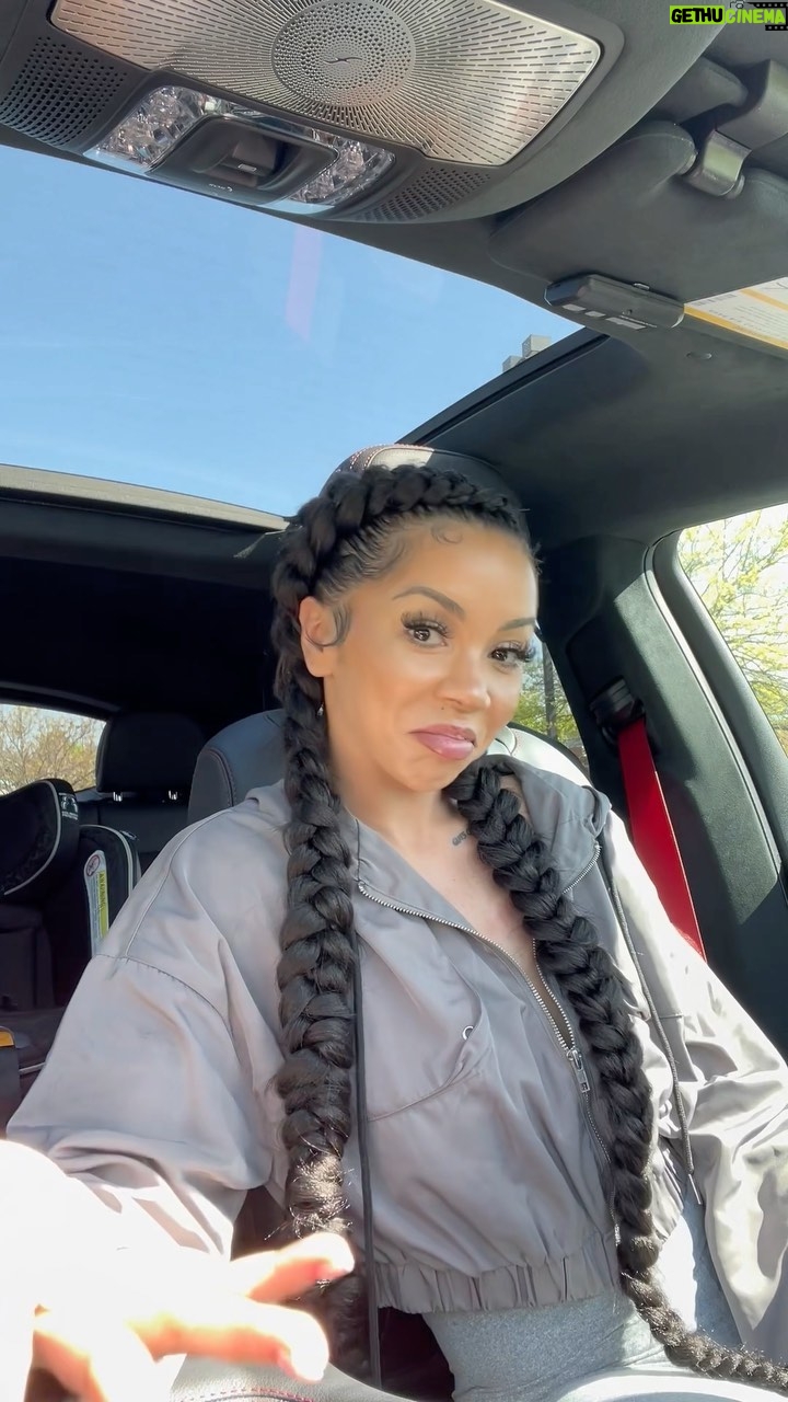 Brittany Renner Instagram - Peaceful but I’m war ready