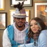 Brittany Renner Instagram - Cheating vs having an understanding/transparency are not the same thing. I encourage people to 1. Call things by their proper names and 2. Be honest with yourself about a relationship dynamic that best fits your needs.