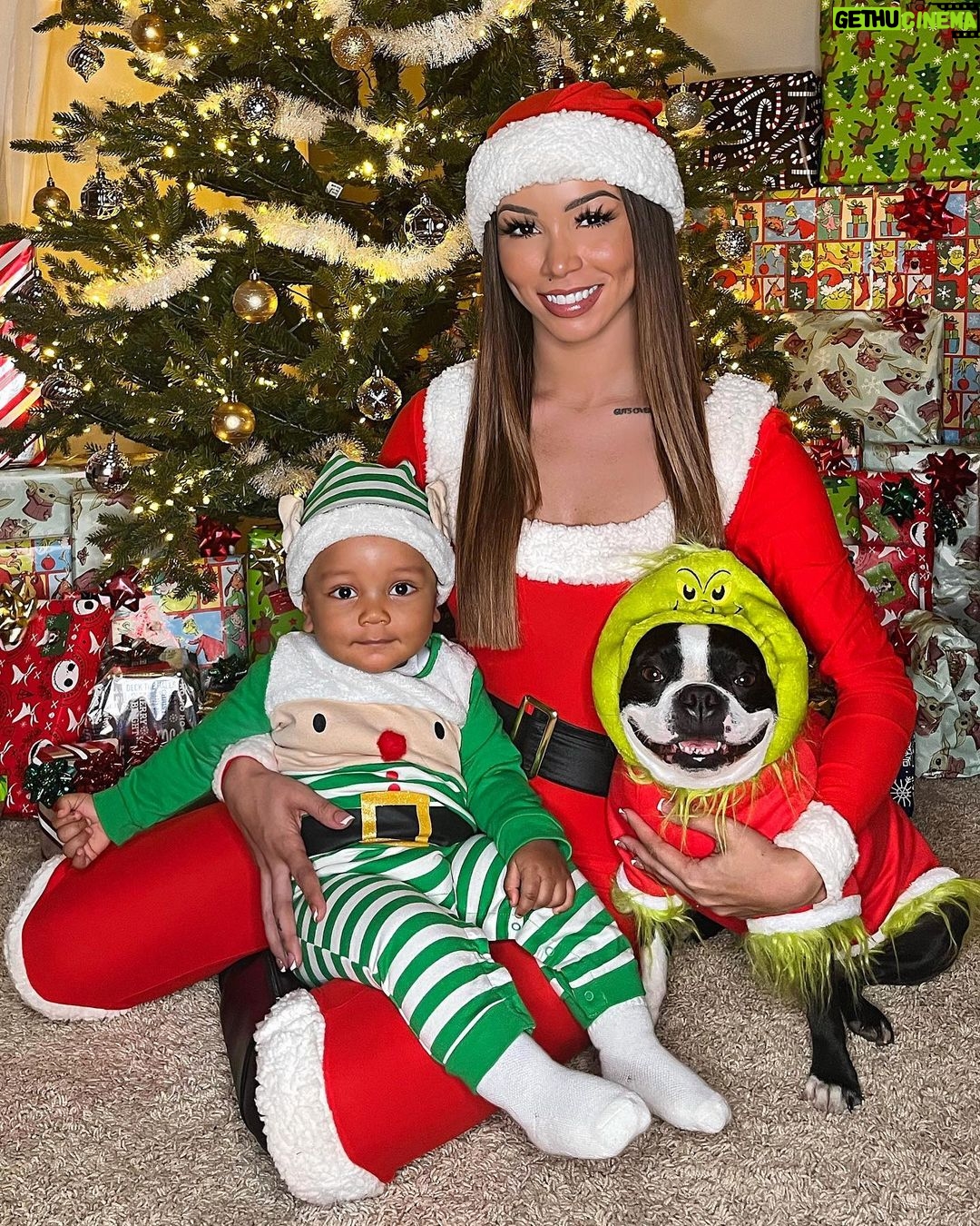 Brittany Renner Instagram - The greatest gift of all