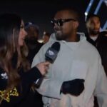 Brittany Renner Instagram - PRAISE GOD INDEED @kanyewest 😇 @rollingloud 🌟 Yerrrrrrrrrrrrr @rollingloud @tariqcherif @carbonmotorsportss @bighomiep_ 🎥: @nowwutdotcom