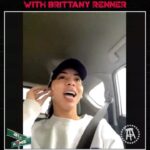 Brittany Renner Instagram - LEGENDARY @deionsanders @21standprime @barstoolsports