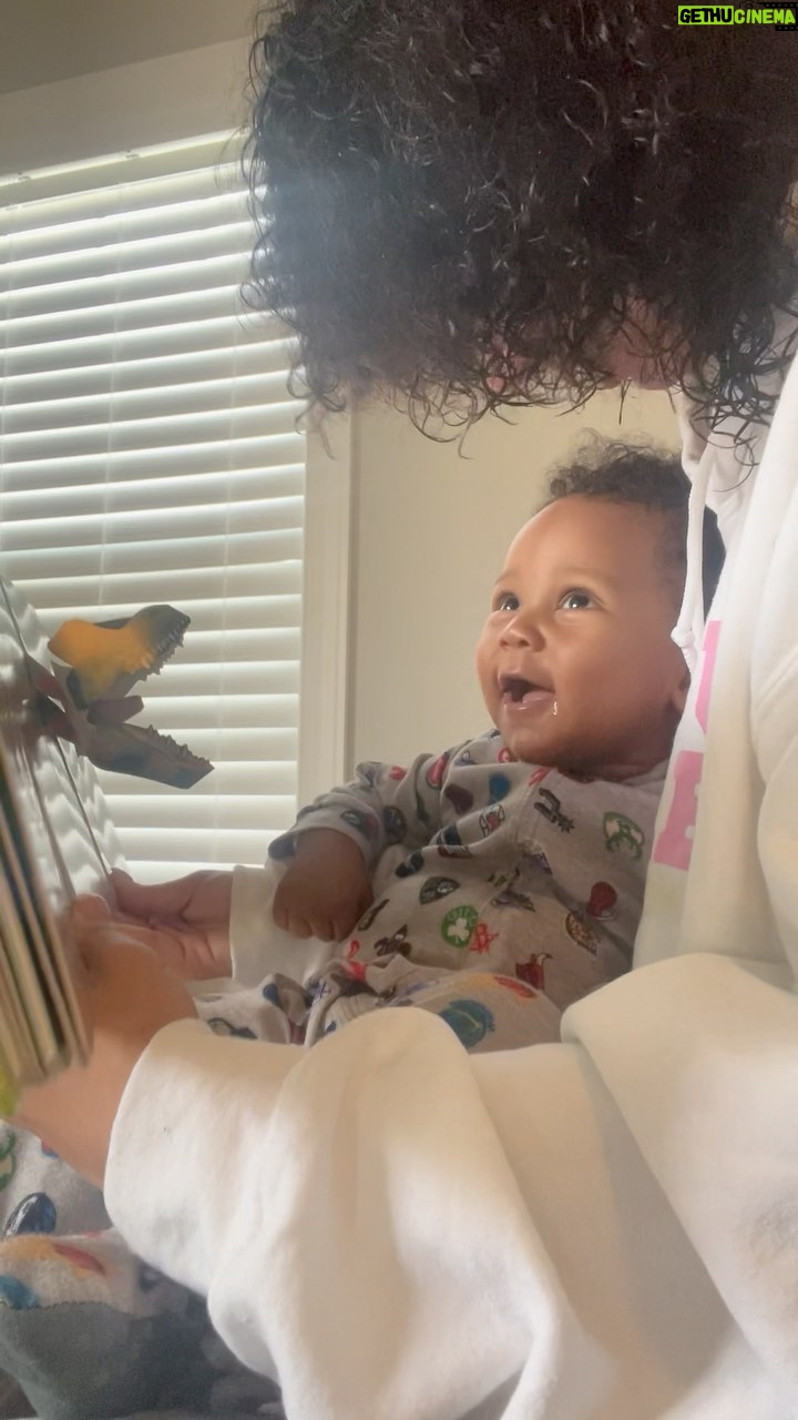 Brittany Renner Instagram - My sonshine sees me for me and loves my “weirdness” 👽 For all mom related content follow @bundleofmilf 👶🏽