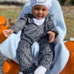 Brittany Renner Instagram - The Pumpkin King 🎃