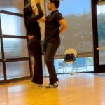 Brittany Renner Instagram - Private lesson #3 with @paulmontagneseofficial 💃🏽 Vulnerability is sexy.