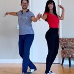 Brittany Renner Instagram – Private lesson #2 with @paulmontagneseofficial 💃🏽 Vulnerability is sexy.