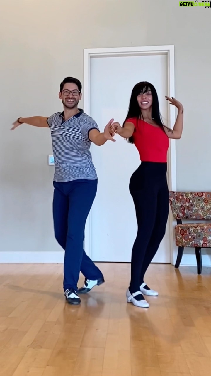 Brittany Renner Instagram - Private lesson #2 with @paulmontagneseofficial 💃🏽 Vulnerability is sexy.