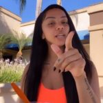 Brittany Renner Instagram - Stand your ground, it’s sacred.
