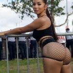 Brittany Renner Instagram - Let’s go viral @rollingloud 📸: @ofthesaint_ & @iamskit