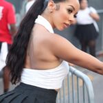 Brittany Renner Instagram - Let’s go viral @rollingloud 📸: @ofthesaint_ & @iamskit