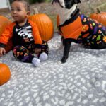 Brittany Renner Instagram - The Pumpkin King 🎃