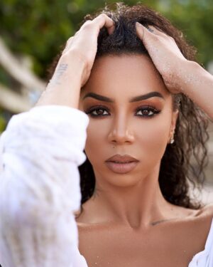 Brittany Renner Instagram - They ain’t see potential in me but you see it