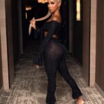 Brittany Renner Instagram - I stopped waiting for the light at the end of the tunnel and lit that b*tch up myself 💣