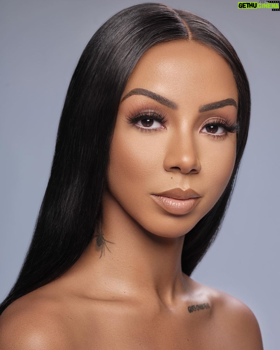 Brittany Renner Instagram - Confidence breeds beauty 👑