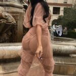 Brittany Renner Instagram - Disney Princess slay in @fashionnova 🤣