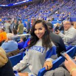 Brittany Renner Instagram - #BBN 🥶 Rupp Arena