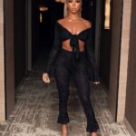Brittany Renner Instagram - I stopped waiting for the light at the end of the tunnel and lit that b*tch up myself 💣