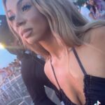 Brittany Renner Instagram - I could’ve baptized this fan but I chose growth 🌱 If this video arouses you, you are in fact toxic…